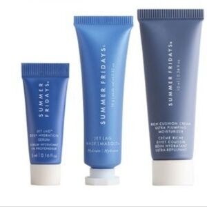 Summer Fridays Jet Lag set